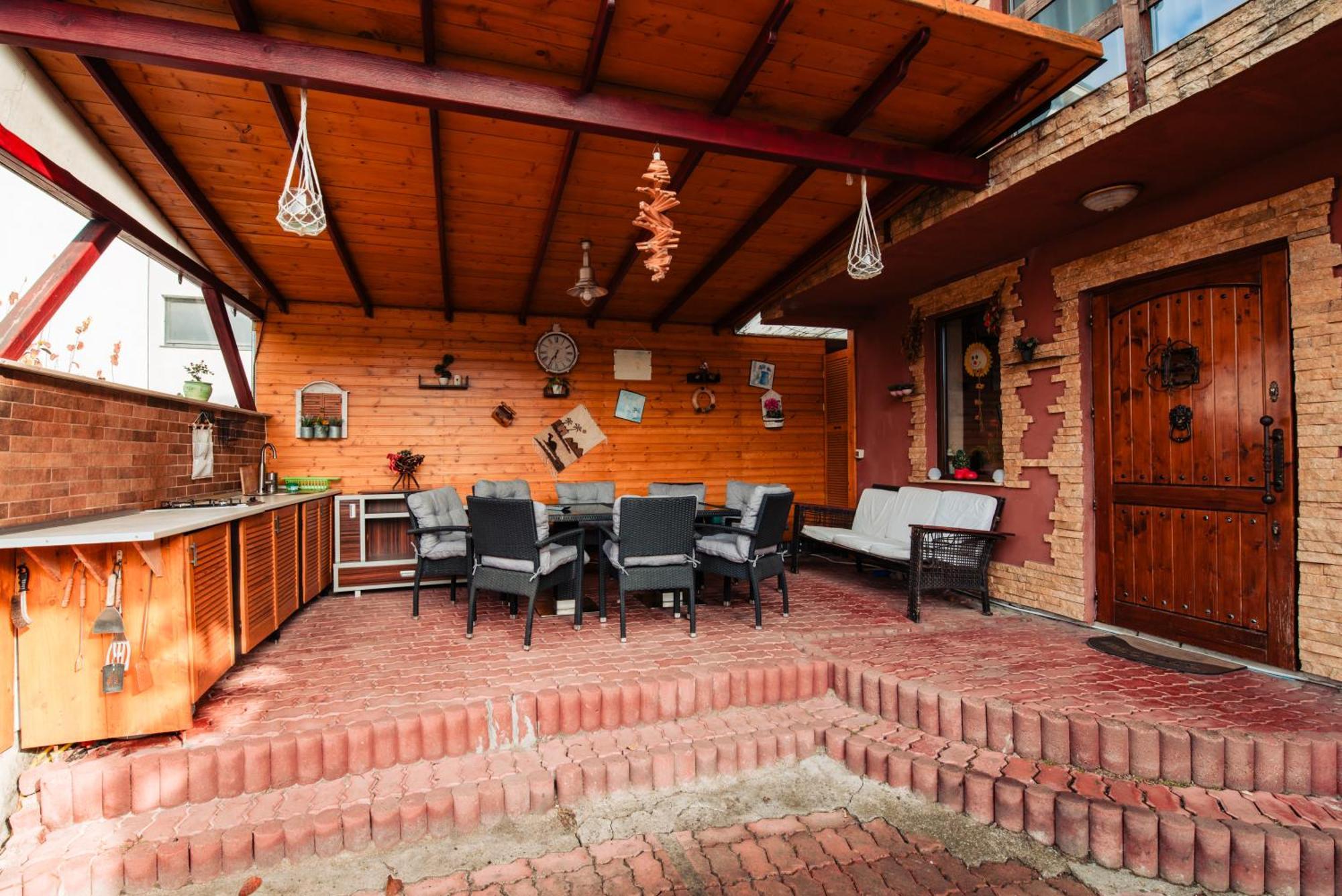 Ilmar House Villa Cluj-Napoca Exterior foto