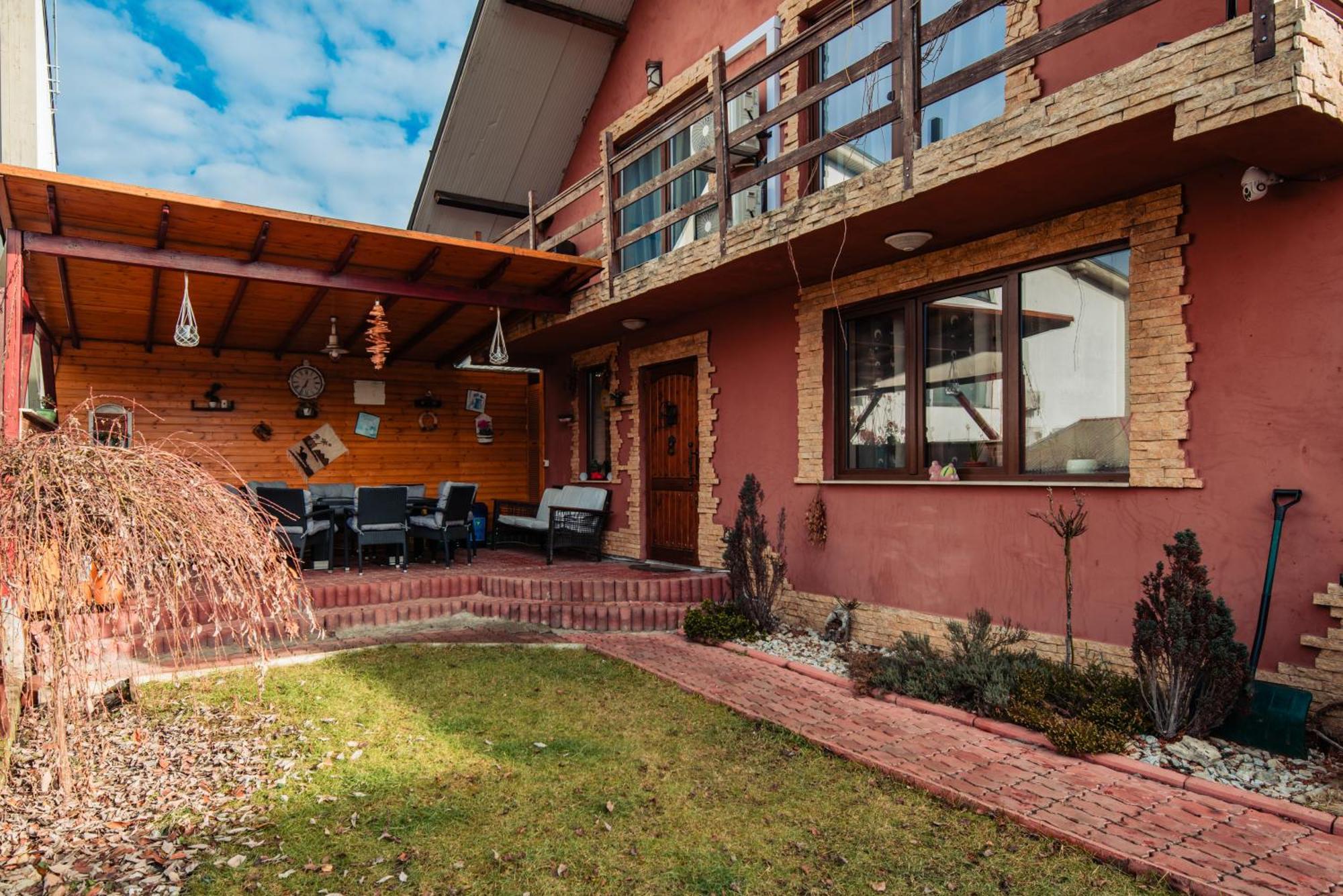 Ilmar House Villa Cluj-Napoca Exterior foto